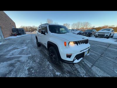 Used 2022 Jeep Renegade - photo 1