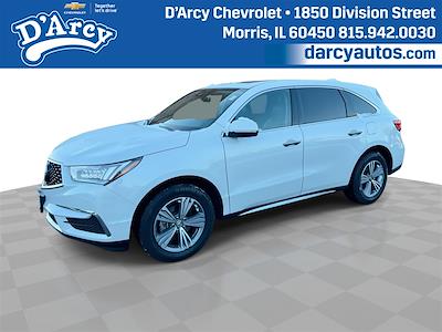 Used 2020 Acura MDX - photo 1