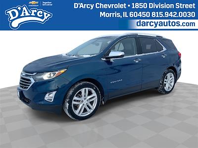 Used 2020 Chevrolet Equinox - photo 1