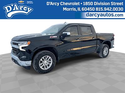 Used 2024 Chevrolet Silverado 1500 - photo 1