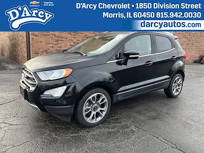 Used 2019 Ford EcoSport - photo 1