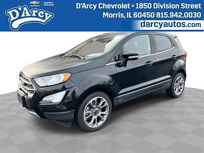 Used 2019 Ford EcoSport - photo 1