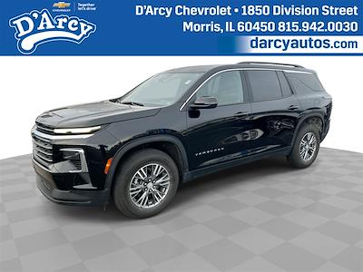 2025 Chevrolet Traverse AWD SUV for sale #MP2076 - photo 1