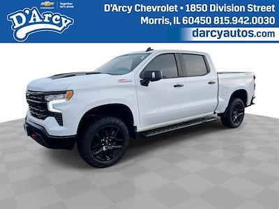 Used 2024 Chevrolet Silverado 1500 - photo 1