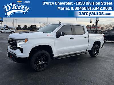 Used 2024 Chevrolet Silverado 1500 - photo 1