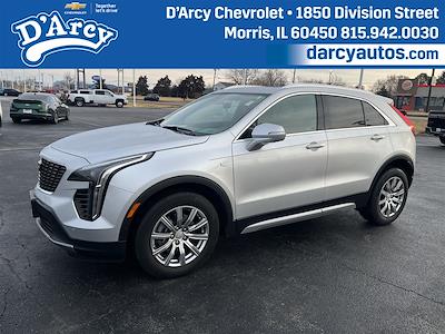 Used 2022 Cadillac XT4 - photo 1