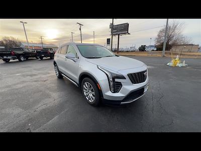 Used 2022 Cadillac XT4 - photo 1