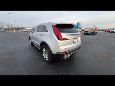 Used 2022 Cadillac XT4 - photo 1