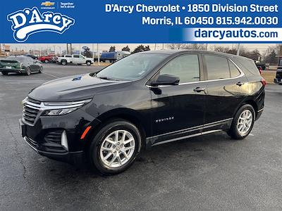 Used 2024 Chevrolet Equinox - photo 1