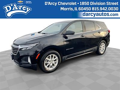 Used 2024 Chevrolet Equinox - photo 1