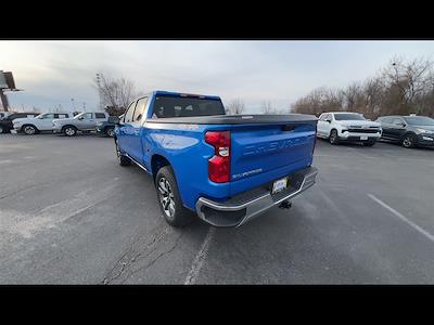 Used 2025 Chevrolet Silverado 1500 - photo 1