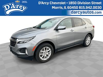 Used 2024 Chevrolet Equinox - photo 1