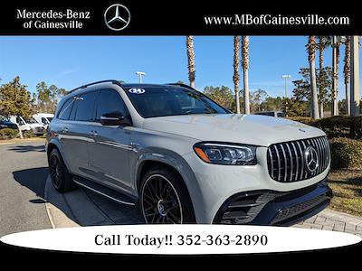 2024 Mercedes-Benz AMG GLS 63+ AWD, SUV for sale #143499 - photo 1