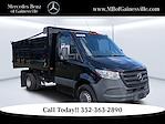 2023 Mercedes-Benz Sprinter 3500XD Standard Cab Standard Roof DRW RWD Landscape Dump for sale #228147 - photo 1