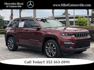 2025 Jeep Grand Cherokee 4x4 SUV for sale #628225A - photo 1