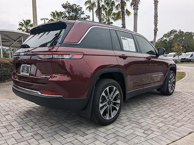 2025 Jeep Grand Cherokee 4x4 SUV for sale #628225A - photo 2