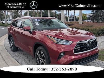 2021 Toyota Highlander FWD SUV for sale #A338006B - photo 1