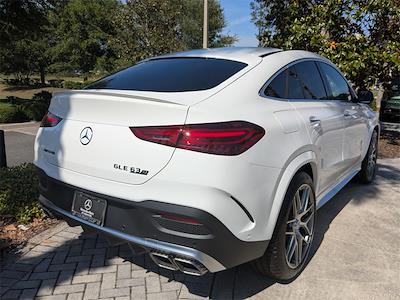 2025 Mercedes-Benz AMG GLE 63 S AWD SUV for sale #B324985 - photo 2