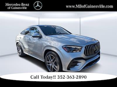 New 2025 Mercedes-Benz AMG GLE 53 SUV for sale #B351845 - photo 1