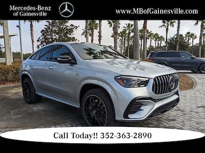 2025 Mercedes-Benz AMG GLE 53 SUV AWD, SUV for sale #B362719 - photo 1