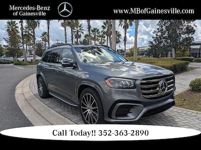 2025 Mercedes-Benz GLS 580 AWD SUV for sale #B383954A - photo 1