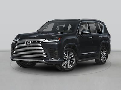 2022 Lexus LX 600 4WD SUV for sale #B384904B - photo 1