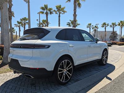 Used 2024 Porsche Cayenne Base AWD SUV for sale #B392015A - photo 2
