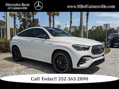 2025 Mercedes-Benz AMG GLE 53 SUV AWD SUV for sale #B395902 - photo 1