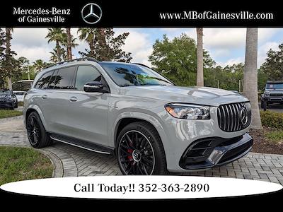 2025 Mercedes-Benz AMG GLS 63+ AWD SUV for sale #B400636 - photo 1