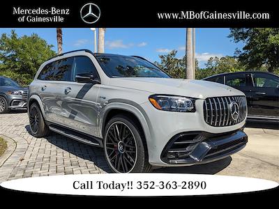 2025 Mercedes-Benz AMG GLS 63+ AWD SUV for sale #B400855 - photo 1