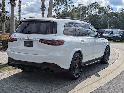 2025 Mercedes-Benz AMG GLS 63+ AWD SUV for sale #B453647 - photo 2