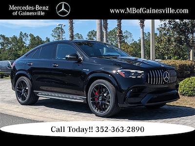 2025 Mercedes-Benz AMG GLE 63 S AWD SUV for sale #B459894 - photo 1