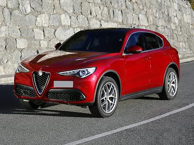 2019 Alfa Romeo Stelvio SUV for sale #B504537A - photo 1