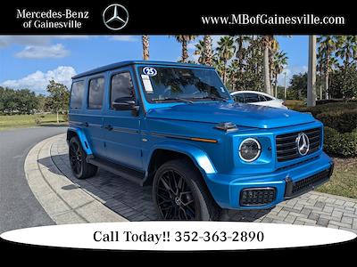 2025 Mercedes-Benz G 580e SUV 4WD SUV for sale #B519913N - photo 1