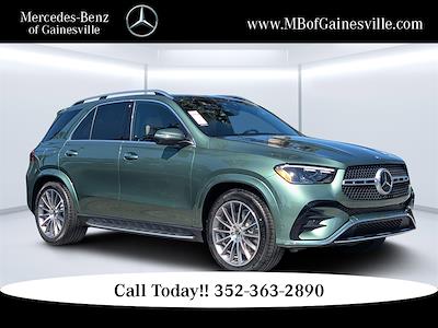 New 2026 Mercedes-Benz GLE 450 SUV 4MATIC for sale #B556463 - photo 1