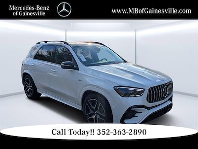 New 2026 Mercedes-Benz AMG GLE 53 SUV for sale #B572351 - photo 1