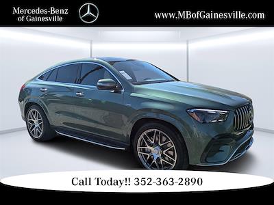 New 2026 Mercedes-Benz AMG GLE 53 SUV for sale #B573130 - photo 1