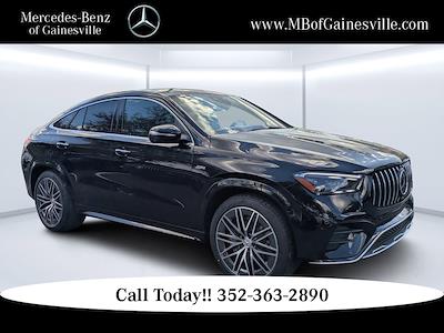 New 2026 Mercedes-Benz AMG GLE 53 SUV - photo 1