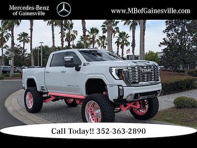 2024 GMC Sierra 2500 Crew Cab 4x4 Pickup for sale #F024225A - photo 1