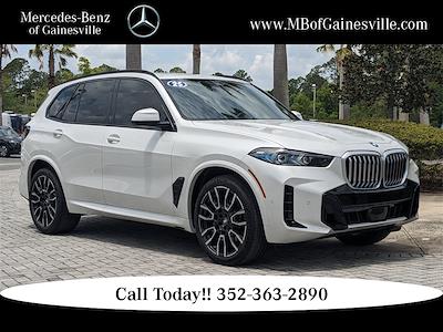 Used 2025 BMW X5 sDrive40i SUV for sale #F067590A - photo 1