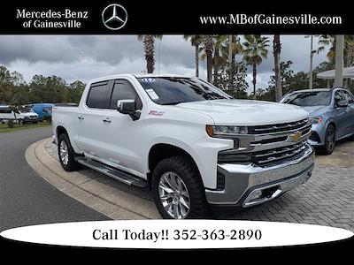 2019 Chevrolet Silverado 1500 Crew Cab 4WD Pickup for sale #F086271B - photo 1