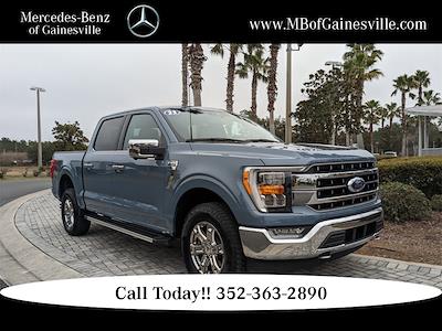 2023 Ford F-150 SuperCrew Cab 4x4, Pickup for sale #F227714B - photo 1