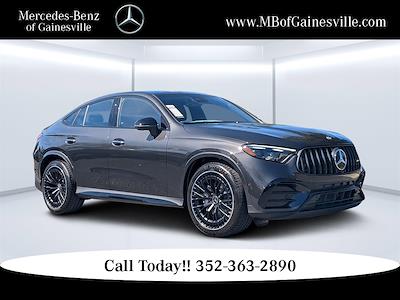 New 2026 Mercedes-Benz AMG GLC 43 SUV for sale #F493500 - photo 1