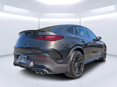 New 2026 Mercedes-Benz AMG GLC 43 SUV for sale #F493500 - photo 2