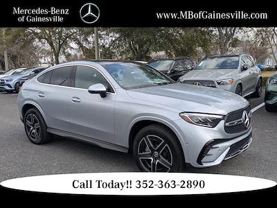 New 2026 Mercedes-Benz GLC 300 SUV - photo 1