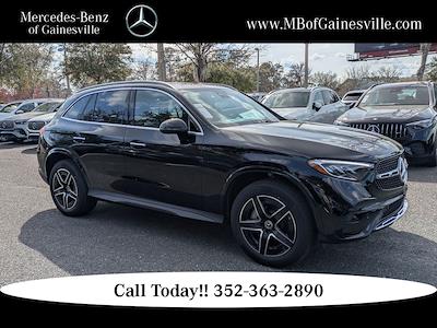 New 2026 Mercedes-Benz GLC 300 SUV - photo 1