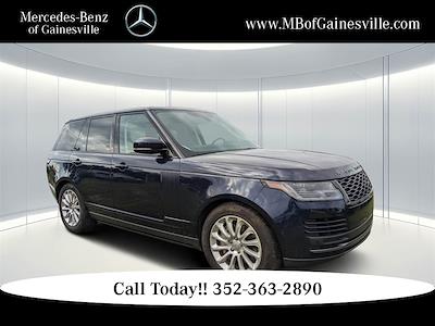 2021 Land Rover Range Rover AWD, SUV for sale #I417416 - photo 1