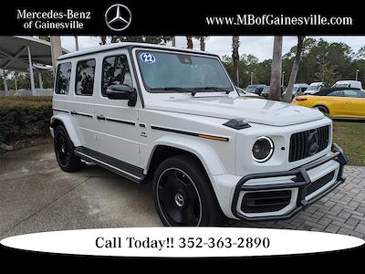 2022 Mercedes-Benz AMG G 63 SUV 4WD SUV for sale #I452568 - photo 1