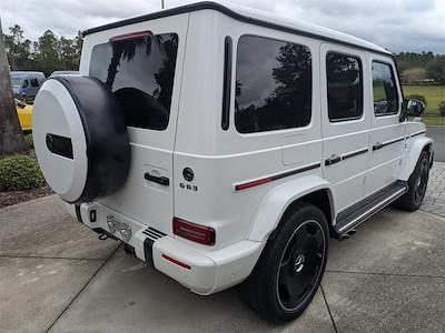 2022 Mercedes-Benz AMG G 63 SUV 4WD SUV for sale #I452568 - photo 2
