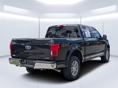 2020 Ford F-150 SuperCrew Cab 4x4 Pickup for sale #IA20542 - photo 2